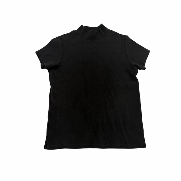 Agolde Tops - Agolde mock nee tee